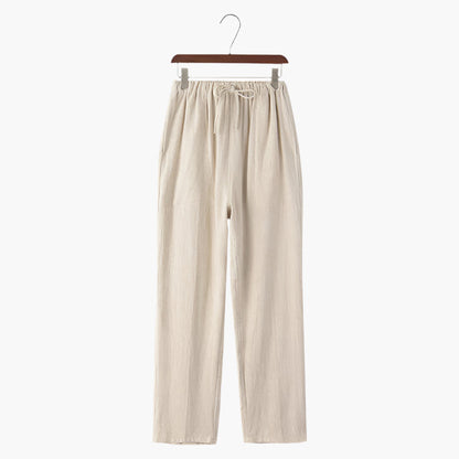CANNES Linen Pants