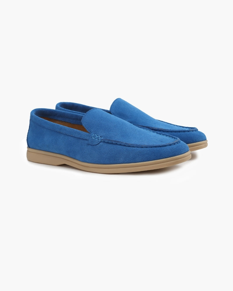 Premium Suede Loafers