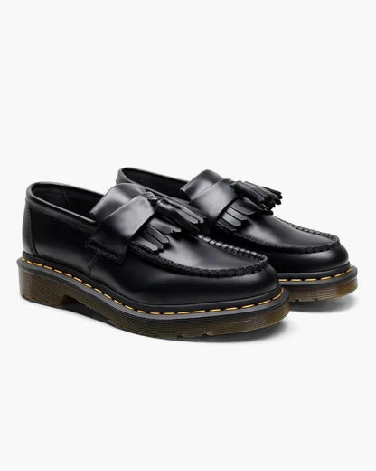 Leather Loafers