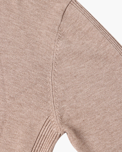 JANGSAN Merino Wool Turtleneck